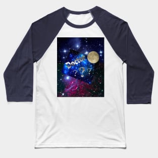 Doctor Who Baseball T-Shirt